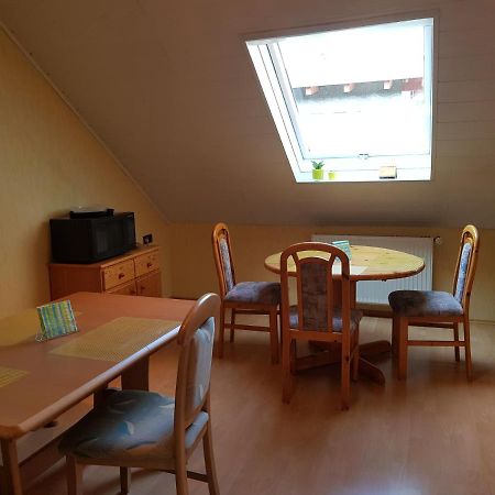 Gaestezimmer Aschenbrenner Bad Rodach Exterior photo
