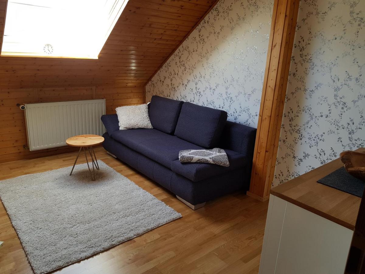 Gaestezimmer Aschenbrenner Bad Rodach Exterior photo