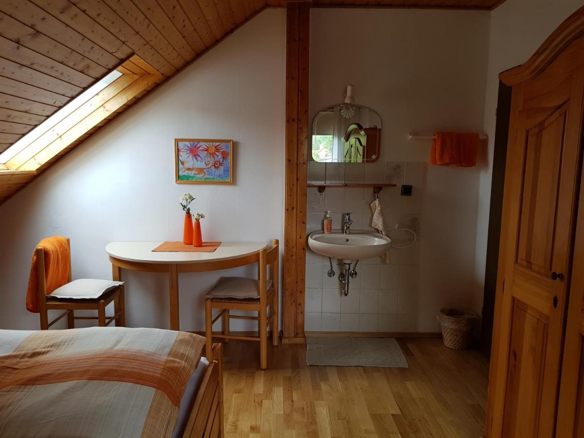 Gaestezimmer Aschenbrenner Bad Rodach Exterior photo