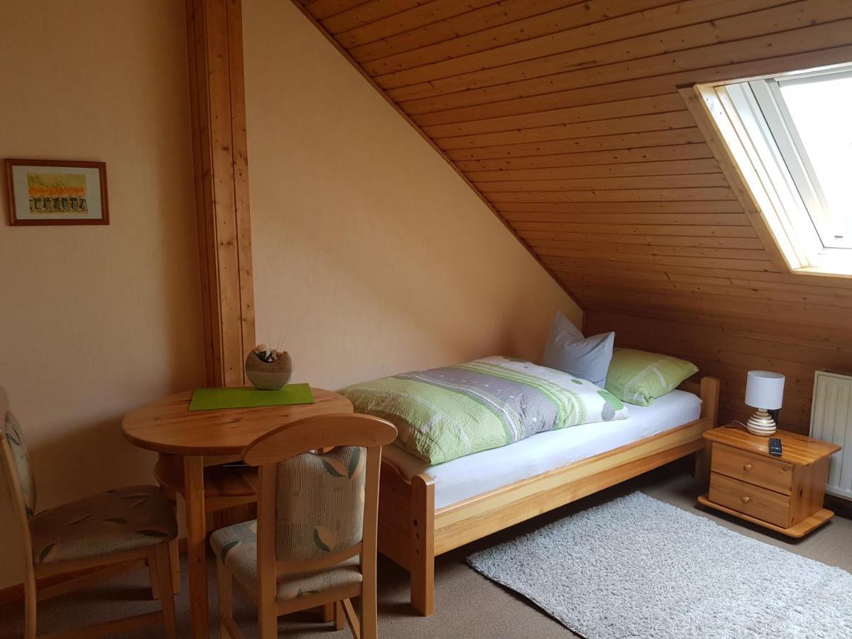 Gaestezimmer Aschenbrenner Bad Rodach Exterior photo